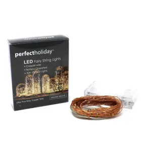 20 LED COPPER STRING LIGHT