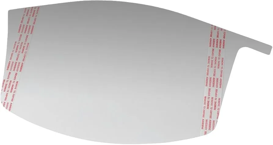 3M™ Versaflo™ Peel-Off Visor Covers M-928/37452(AAD), for M-927 Premium Visor, 40 ea/Bag