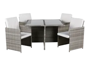 5 Piece Outdoor Dining Set