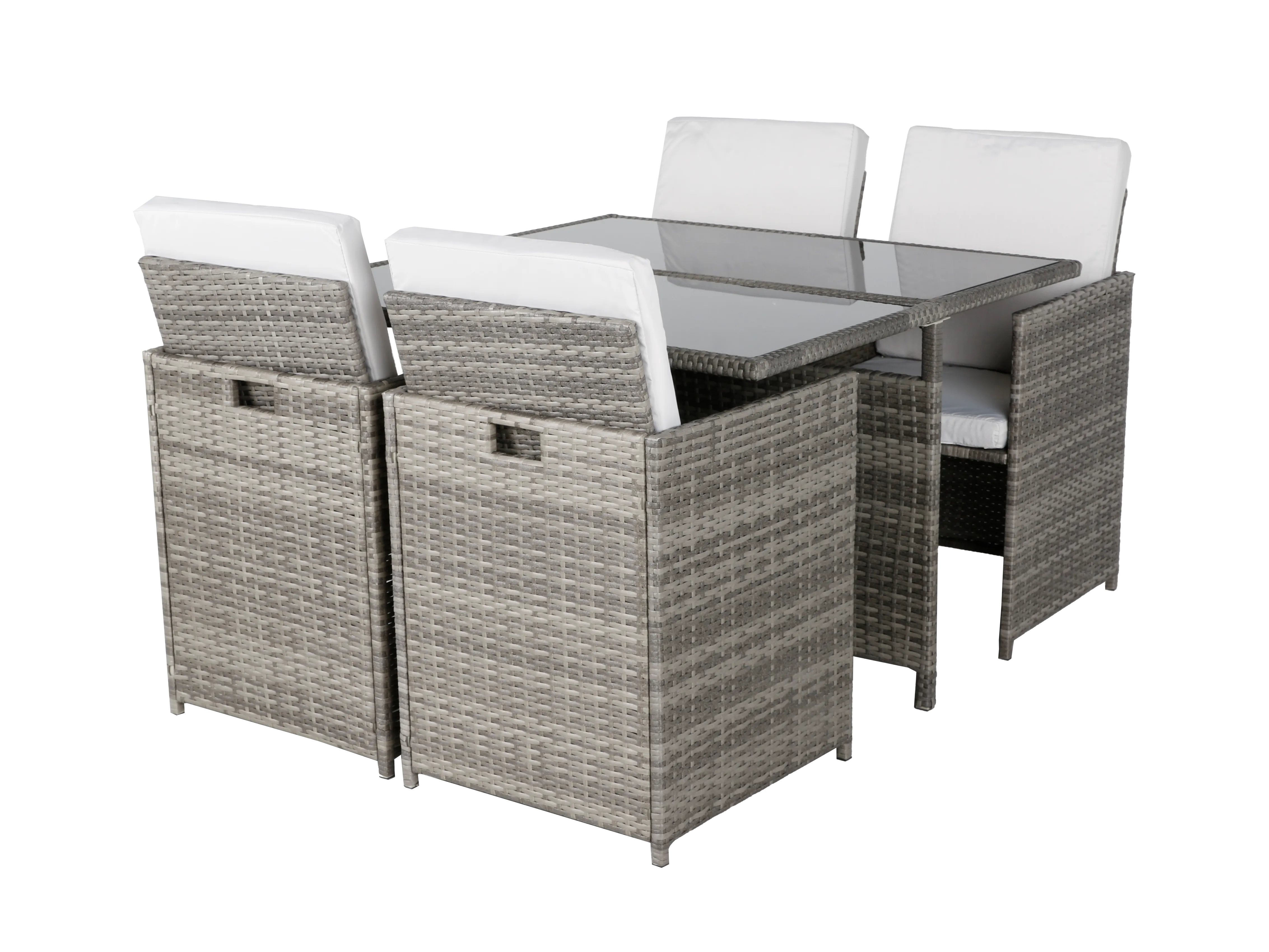 5 Piece Outdoor Dining Set