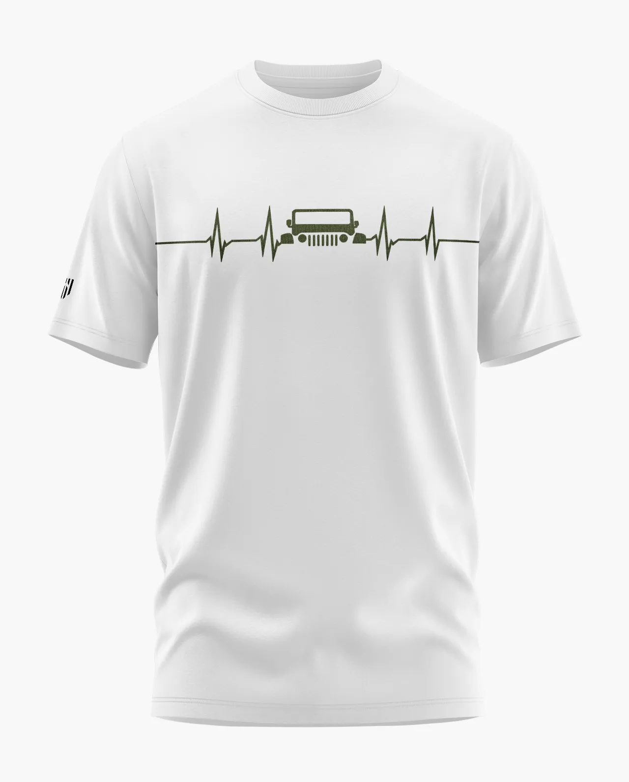 Adventure Pulse Signature LuxeSoft Cotton T-Shirt
