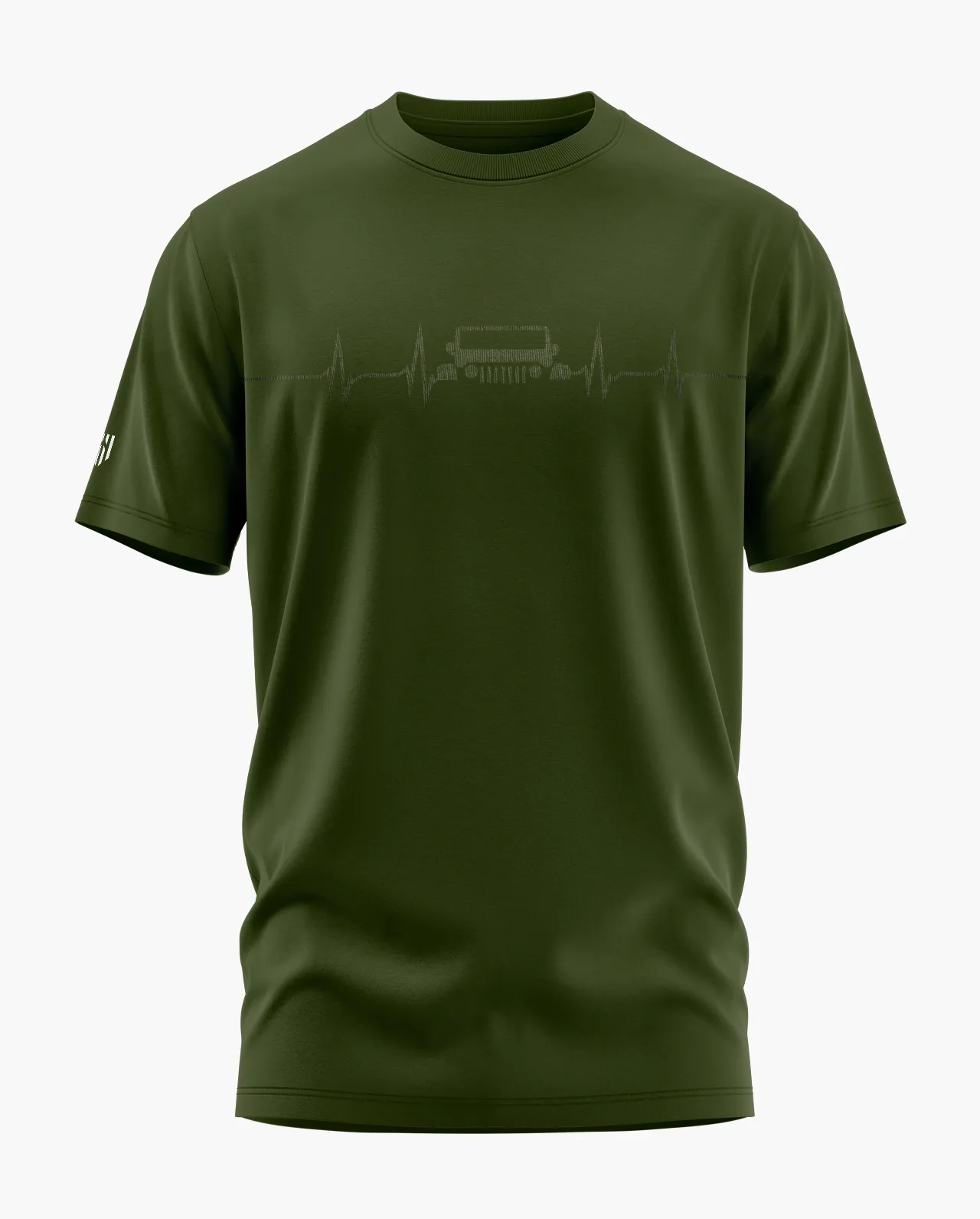 Adventure Pulse Signature LuxeSoft Cotton T-Shirt