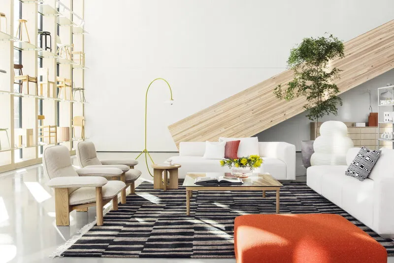 Akari 25N Floor Lamp