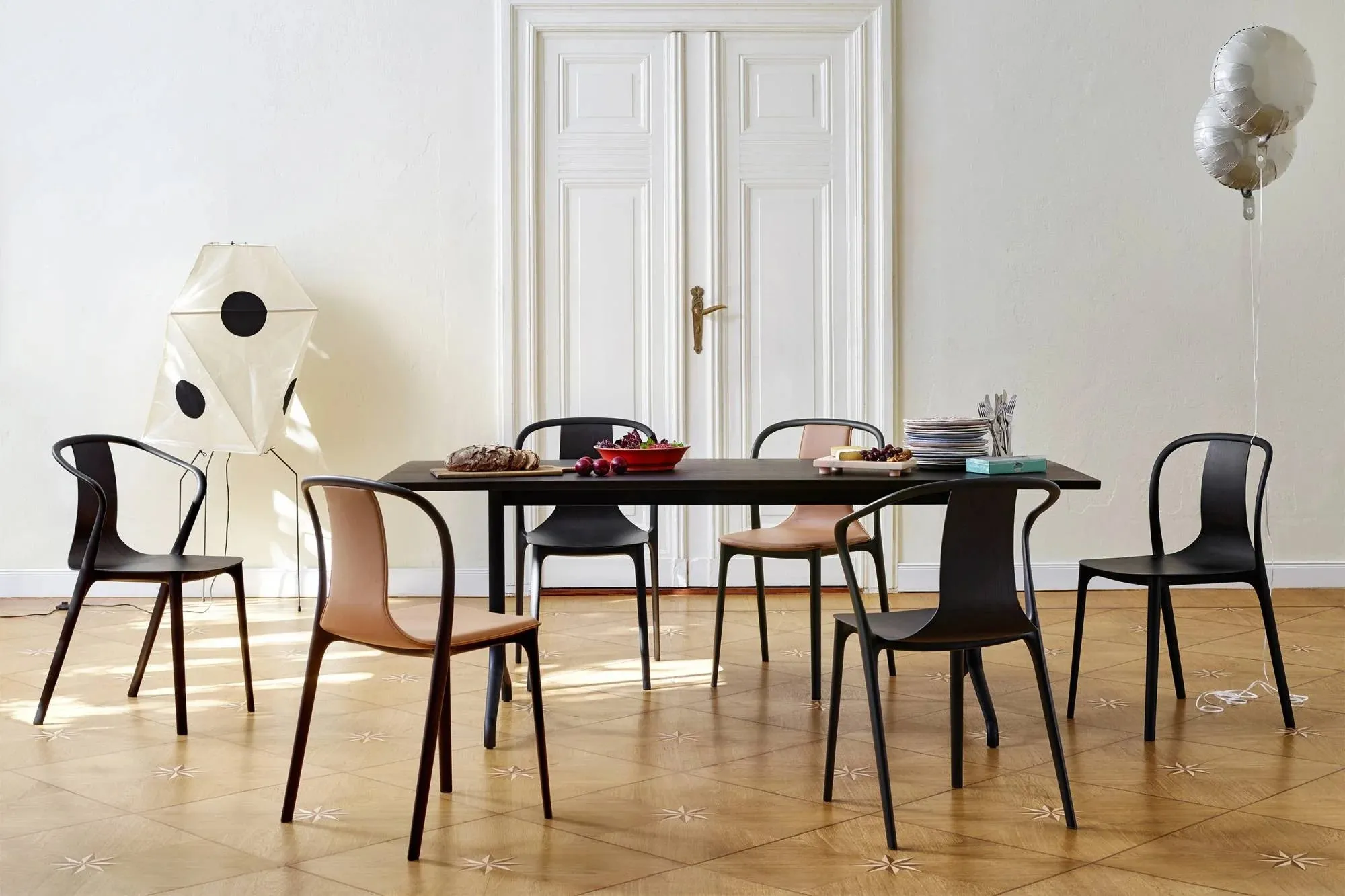 Akari UF3-Q Floor Lamp