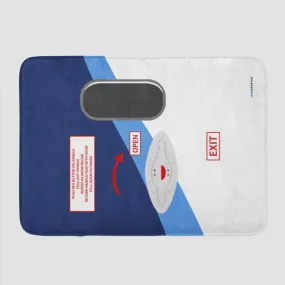 AM Door - Bath Mat