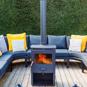 Arada Garden Heater Stove