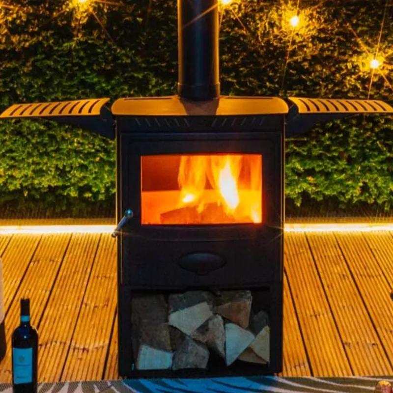 Arada Garden Heater Stove