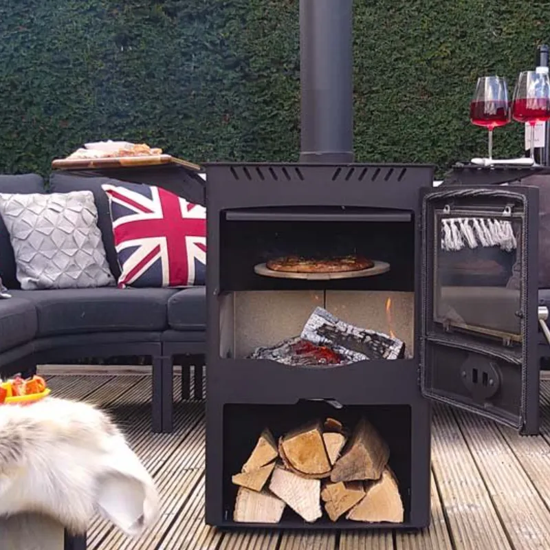 Arada Garden Heater Stove