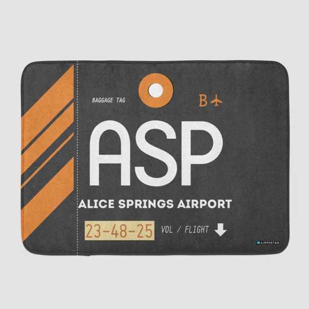 ASP - Bath Mat