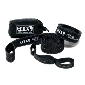 Atlas Hammock Straps – Durable & Adjustable 2-Piece Straps for Easy and Secure Hammock Setup
