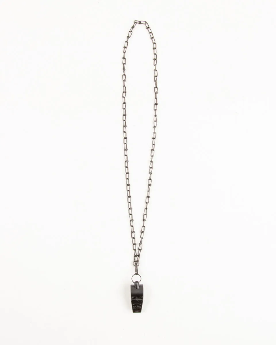 Aviator Whistle - Black Paint