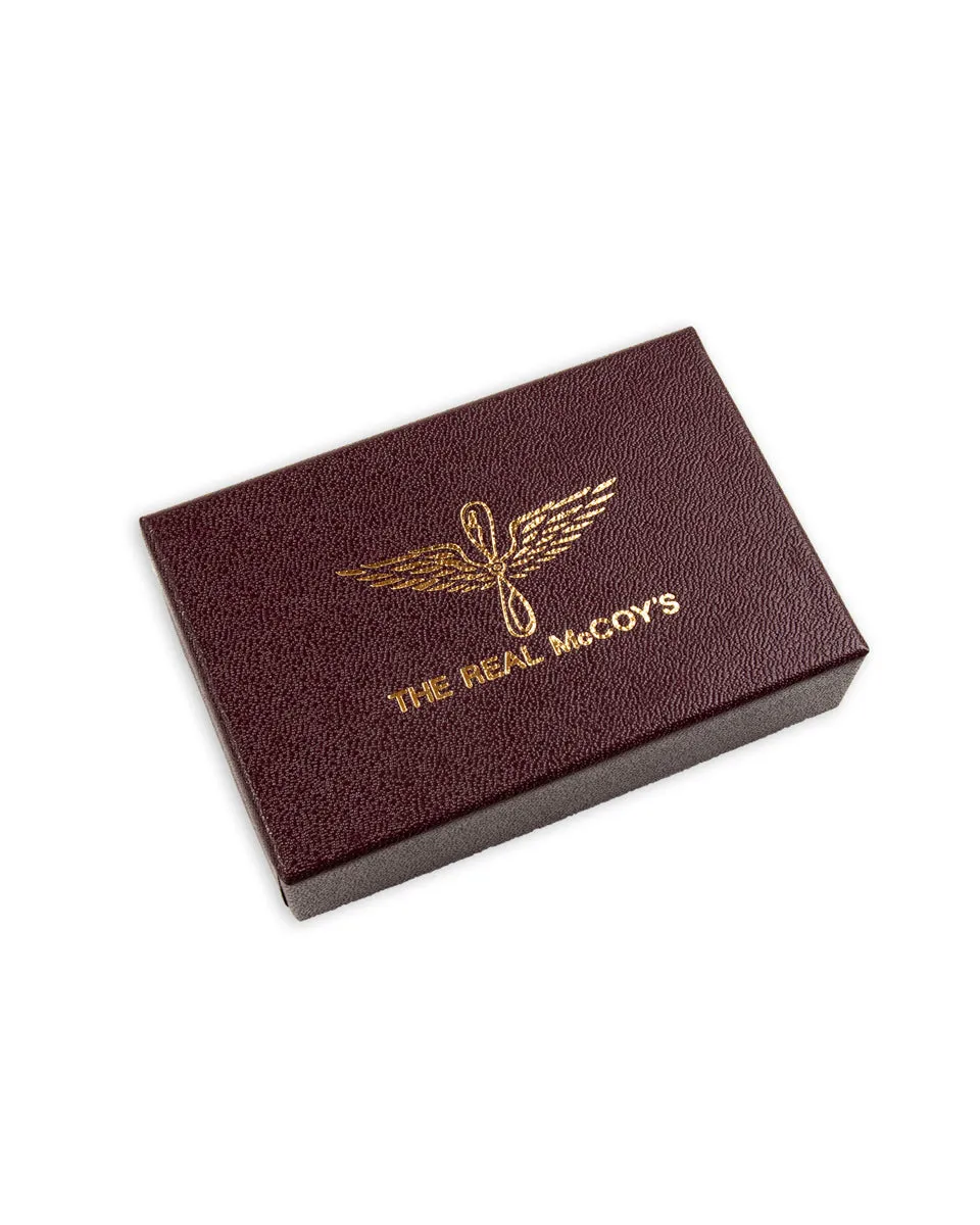 Aviator Whistle - Black Paint