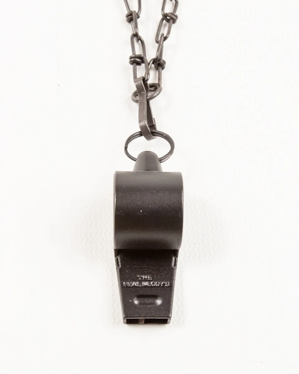 Aviator Whistle - Black Paint