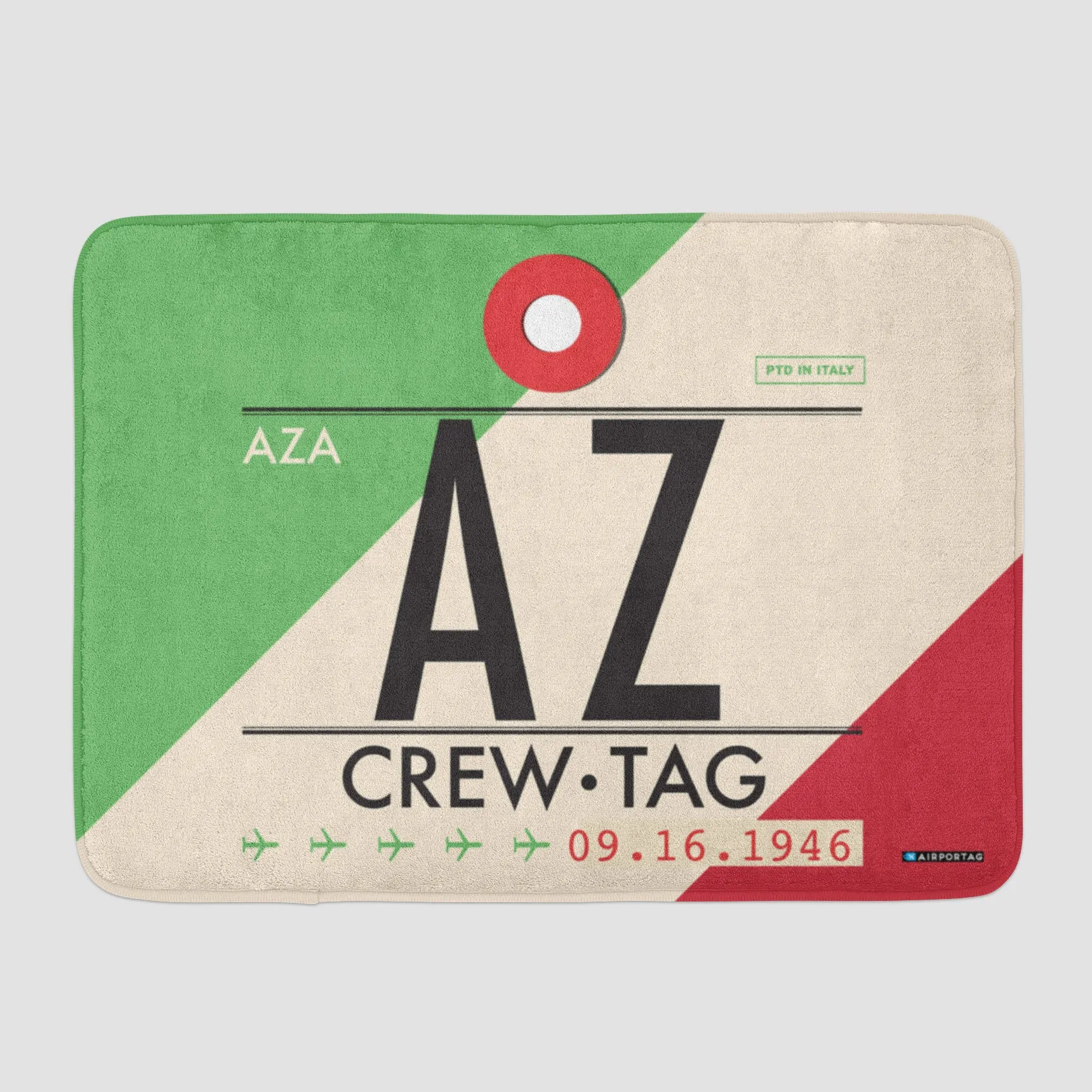 AZ - Bath Mat