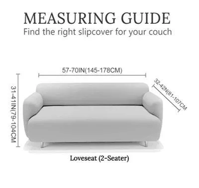 Barbados Couch Cover