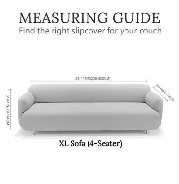 Barbados Couch Cover