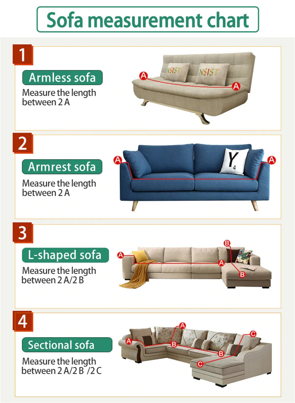 Barbados Couch Cover