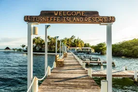 Belize Turneffe Island Resort