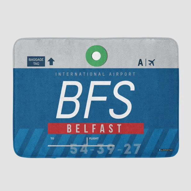 BFS - Bath Mat