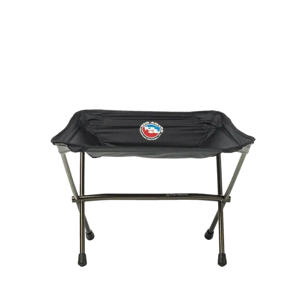 Big Agnes Skyline Ultralight Camp Stool – Compact & Portable Stool for Convenient Seating and Outdoor Adventures