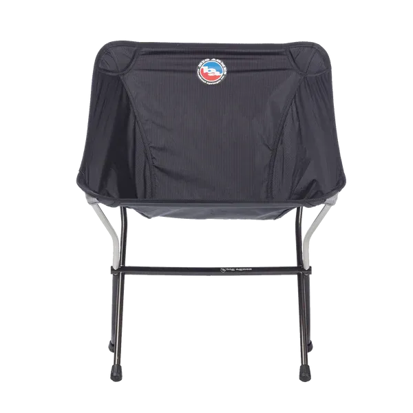 Big Agnes Skyline Ultralight Camp Stool – Compact & Portable Stool for Convenient Seating and Outdoor Adventures