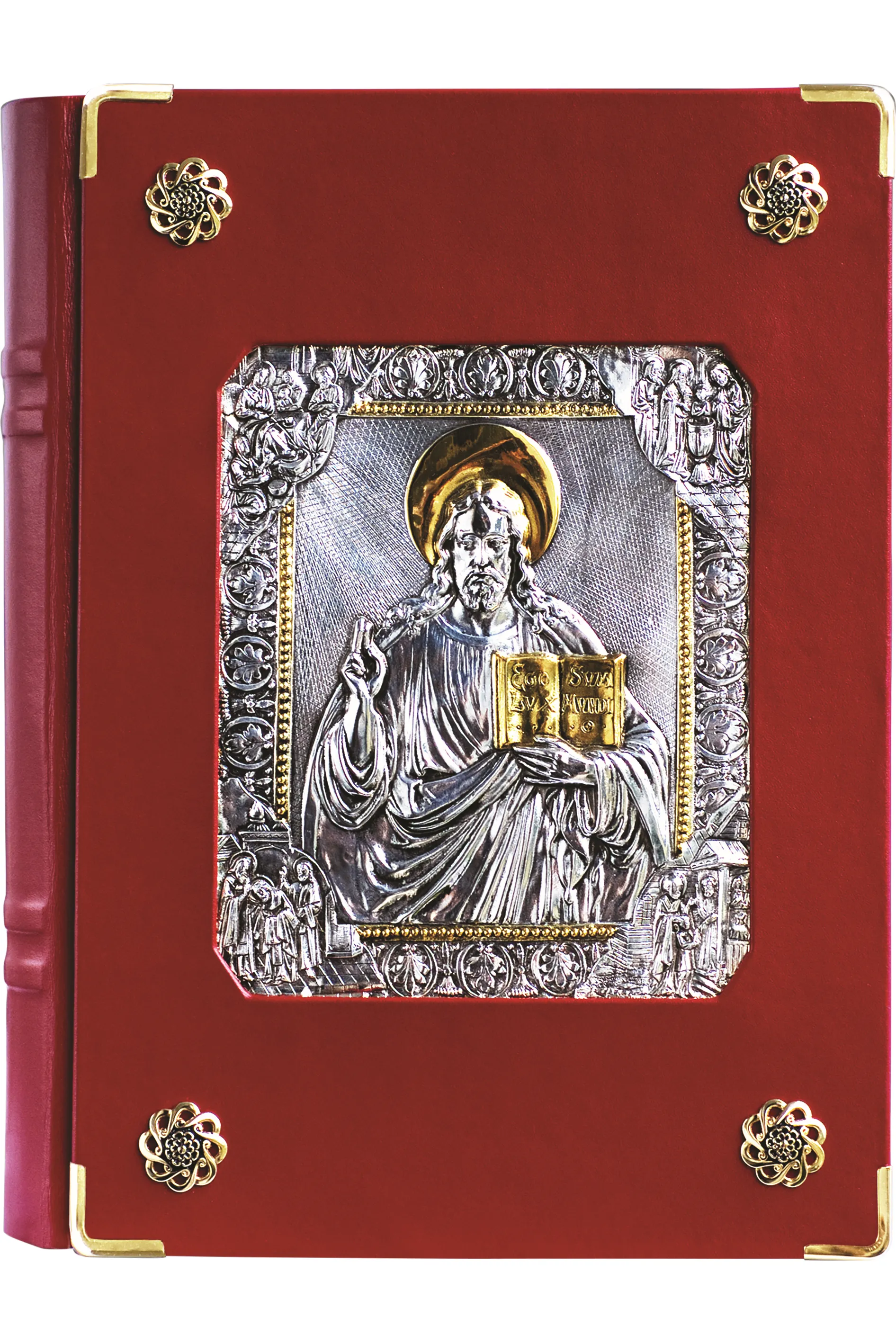 Book of the Gospel Cover - EG10-921