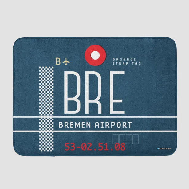BRE - Bath Mat