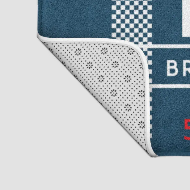 BRE - Bath Mat