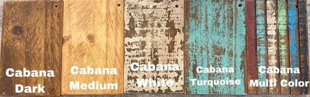 CABANA COUNTER HEIGHT TABLE AND 4 CHAIRS