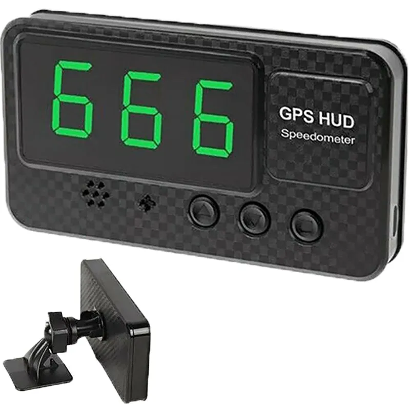 Car GPS HUD Speedometer
