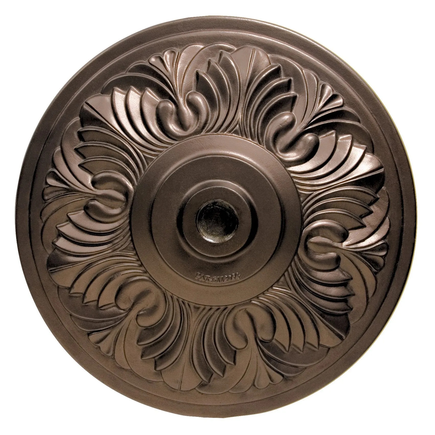 Cast Iron Art Deco Umbrella Bases