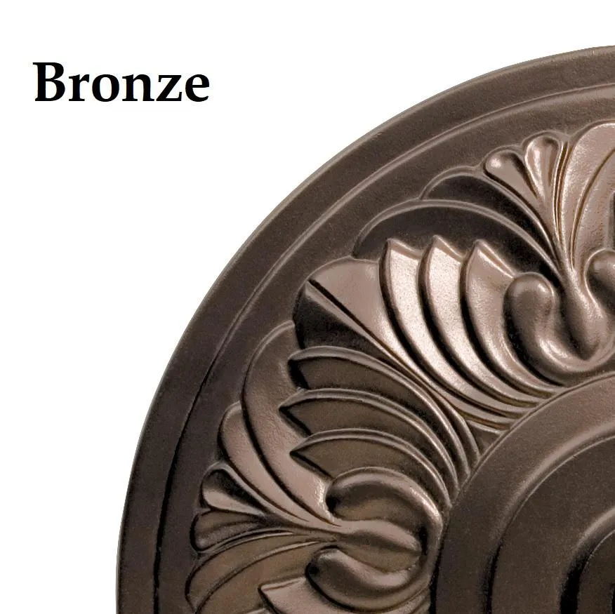 Cast Iron Art Deco Umbrella Bases