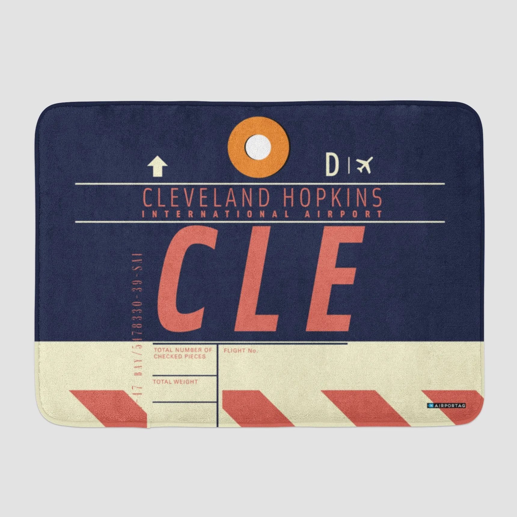 CLE - Bath Mat