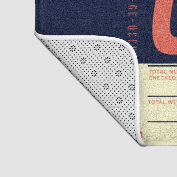 CLE - Bath Mat