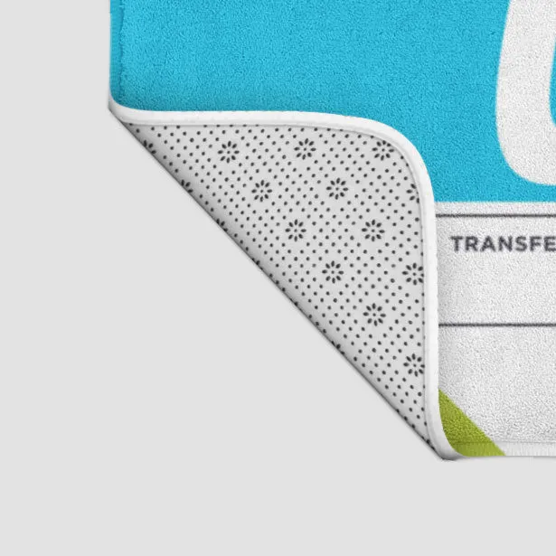 CNS - Bath Mat