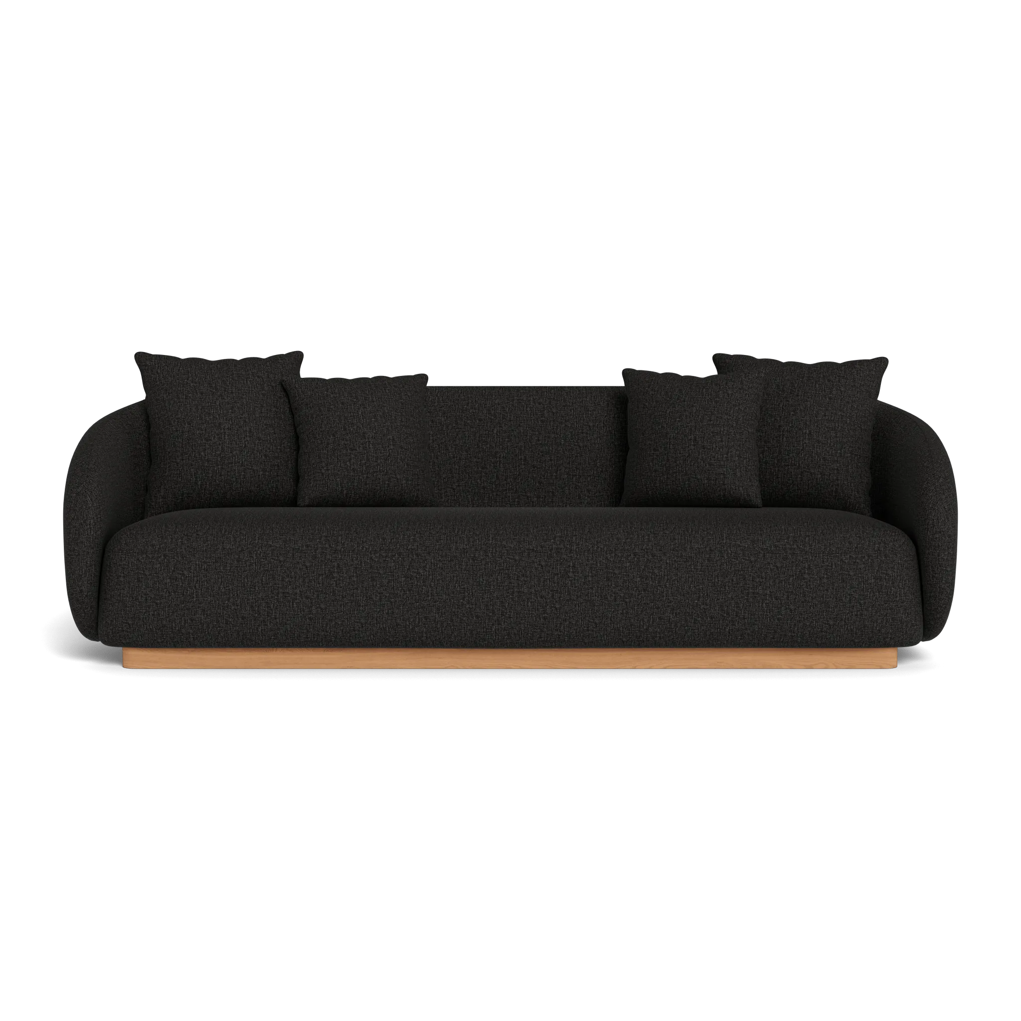 Como 3 Seat Sofa