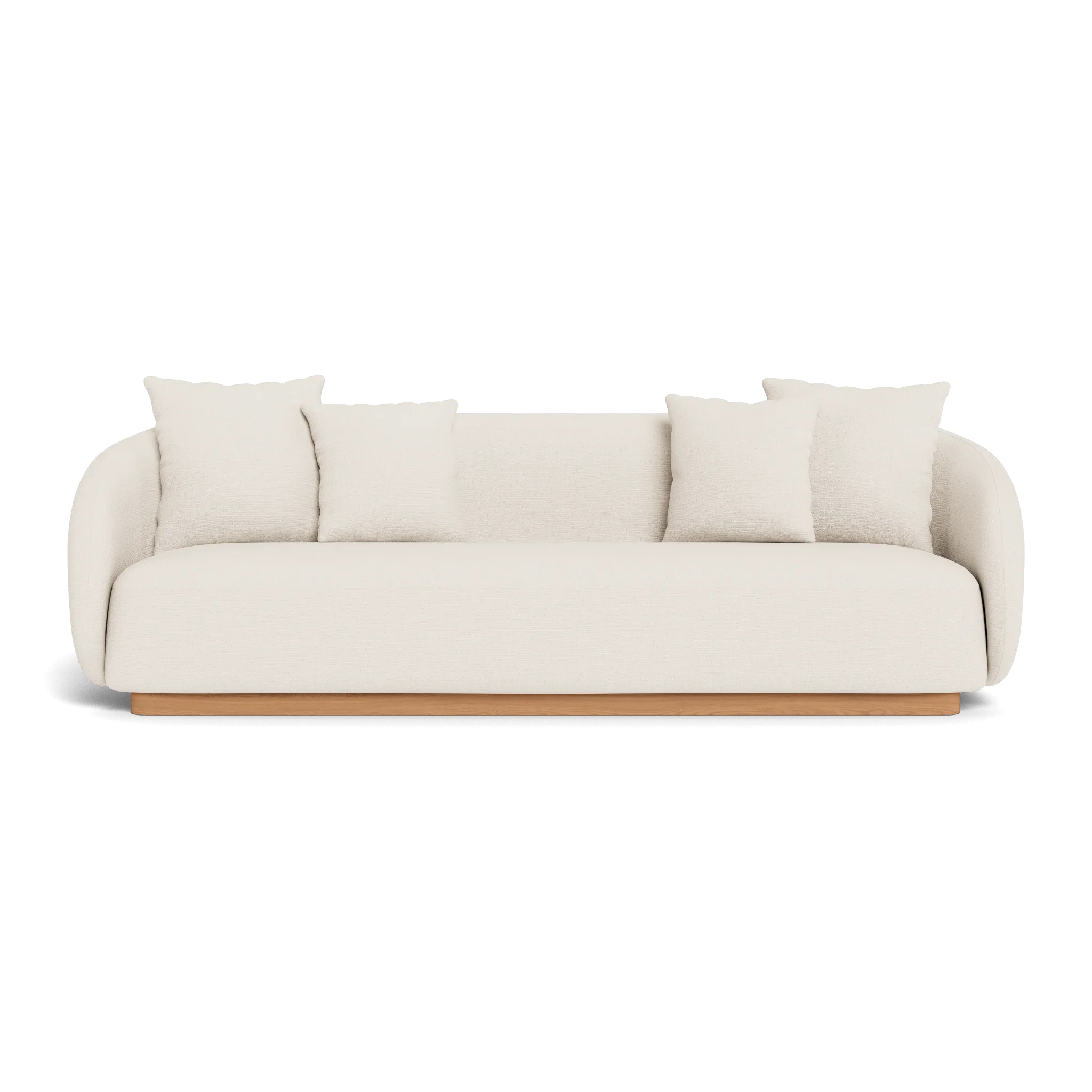 Como 3 Seat Sofa