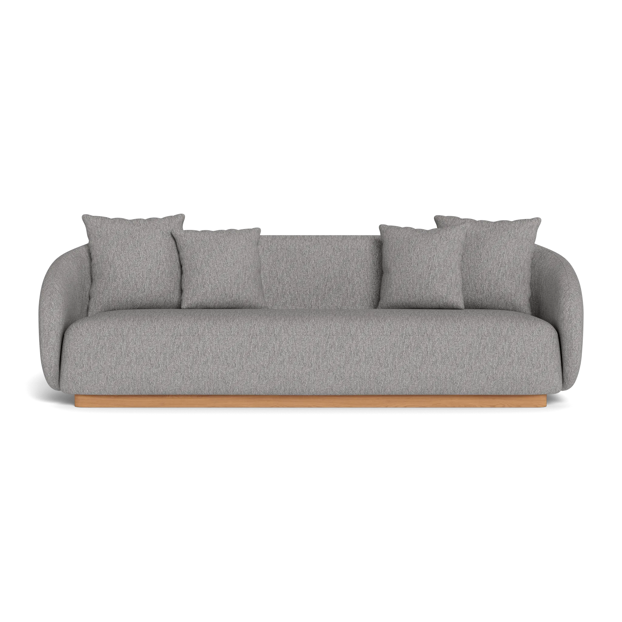 Como 3 Seat Sofa