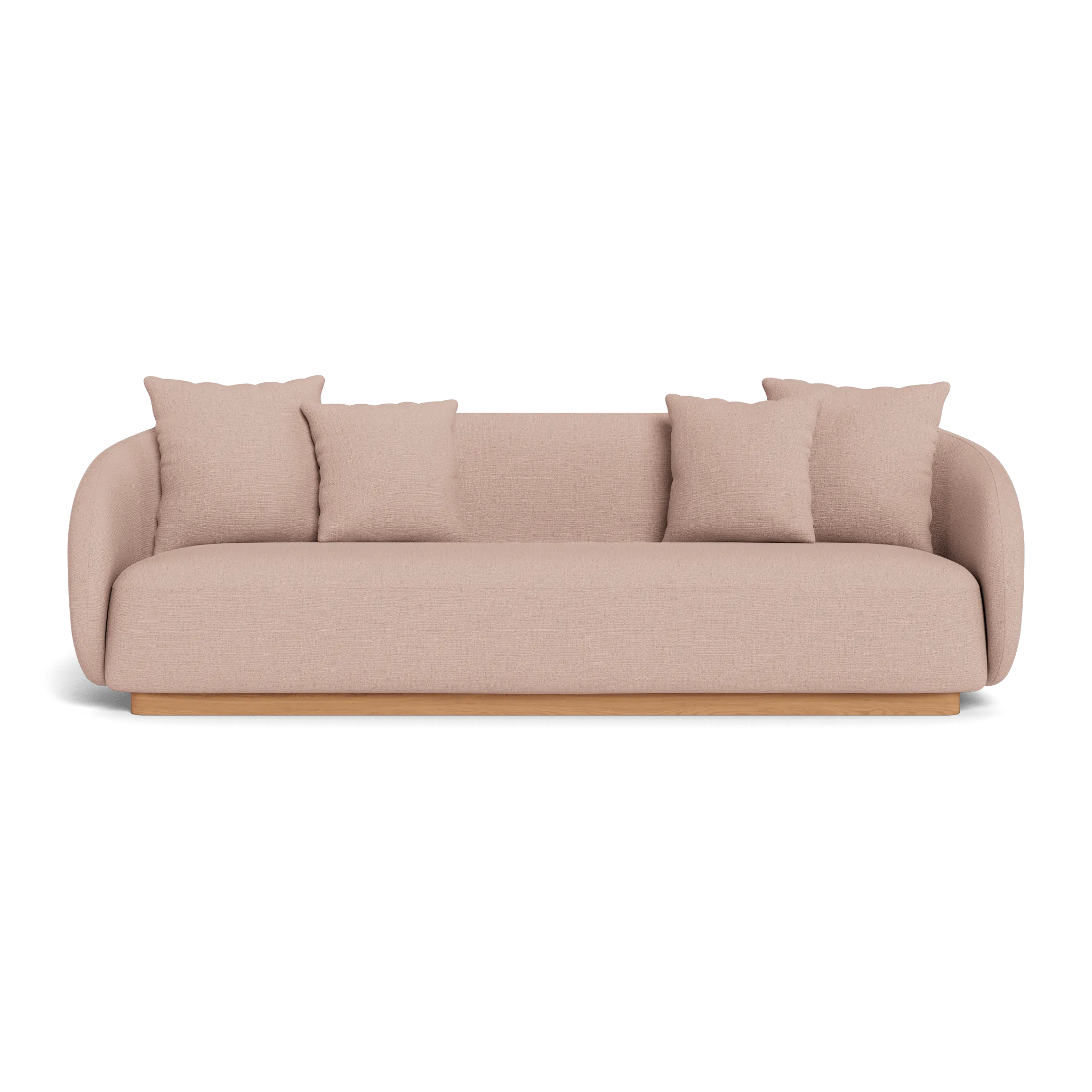 Como 3 Seat Sofa