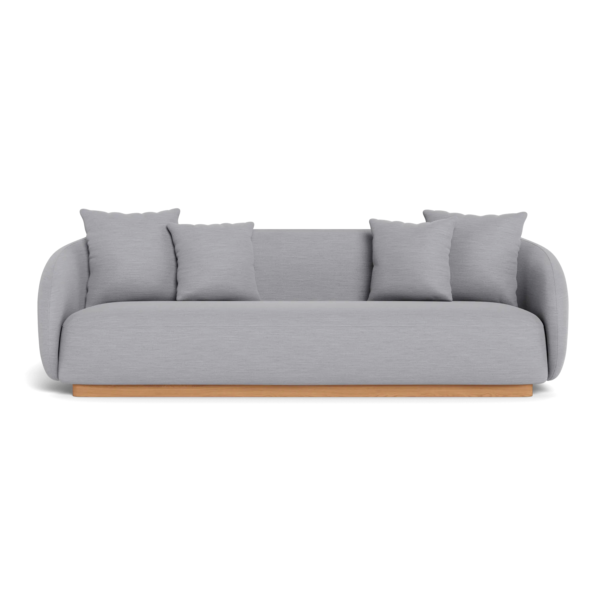 Como 3 Seat Sofa