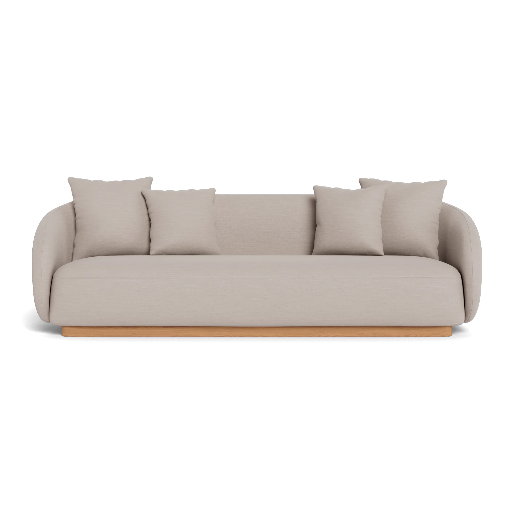 Como 3 Seat Sofa