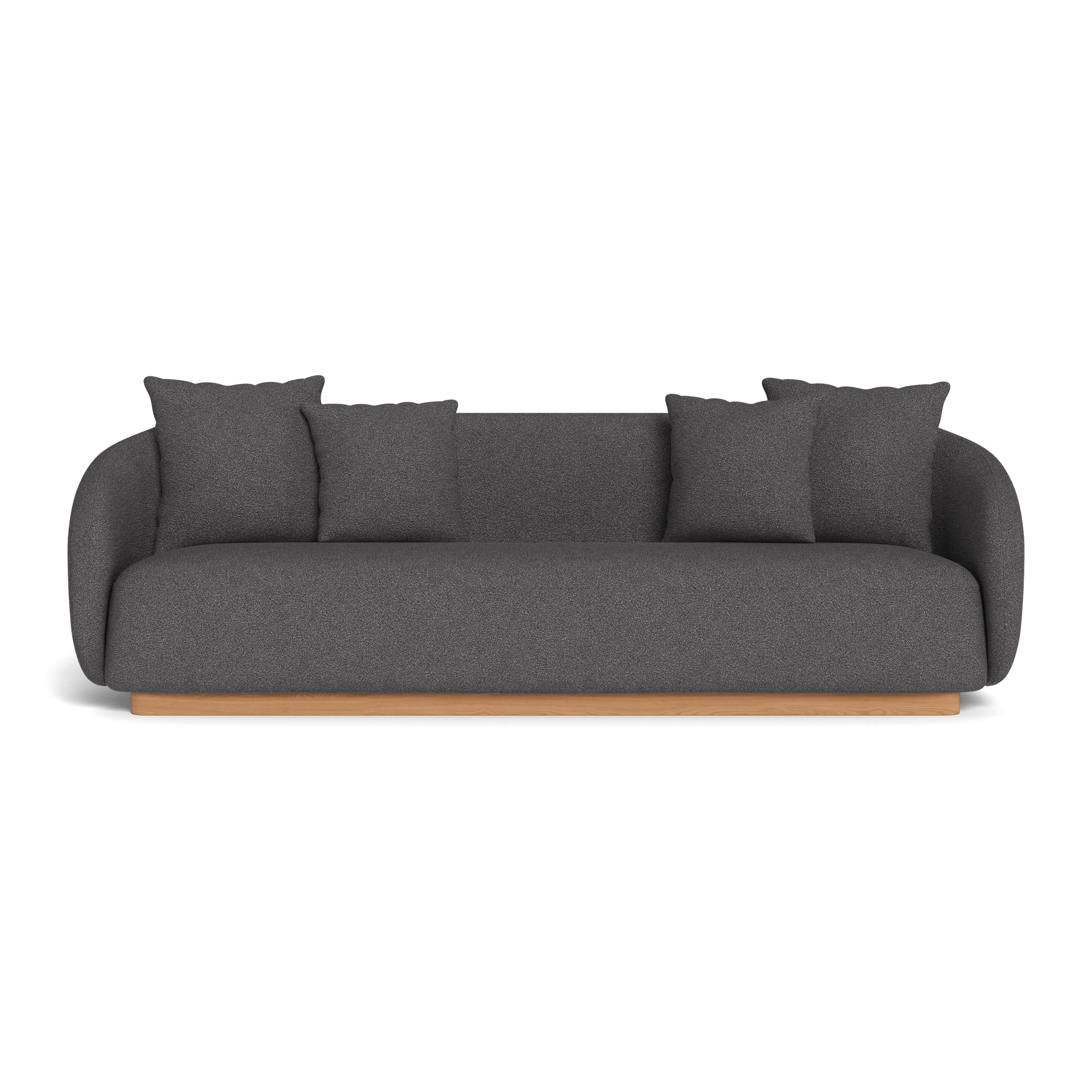 Como 3 Seat Sofa