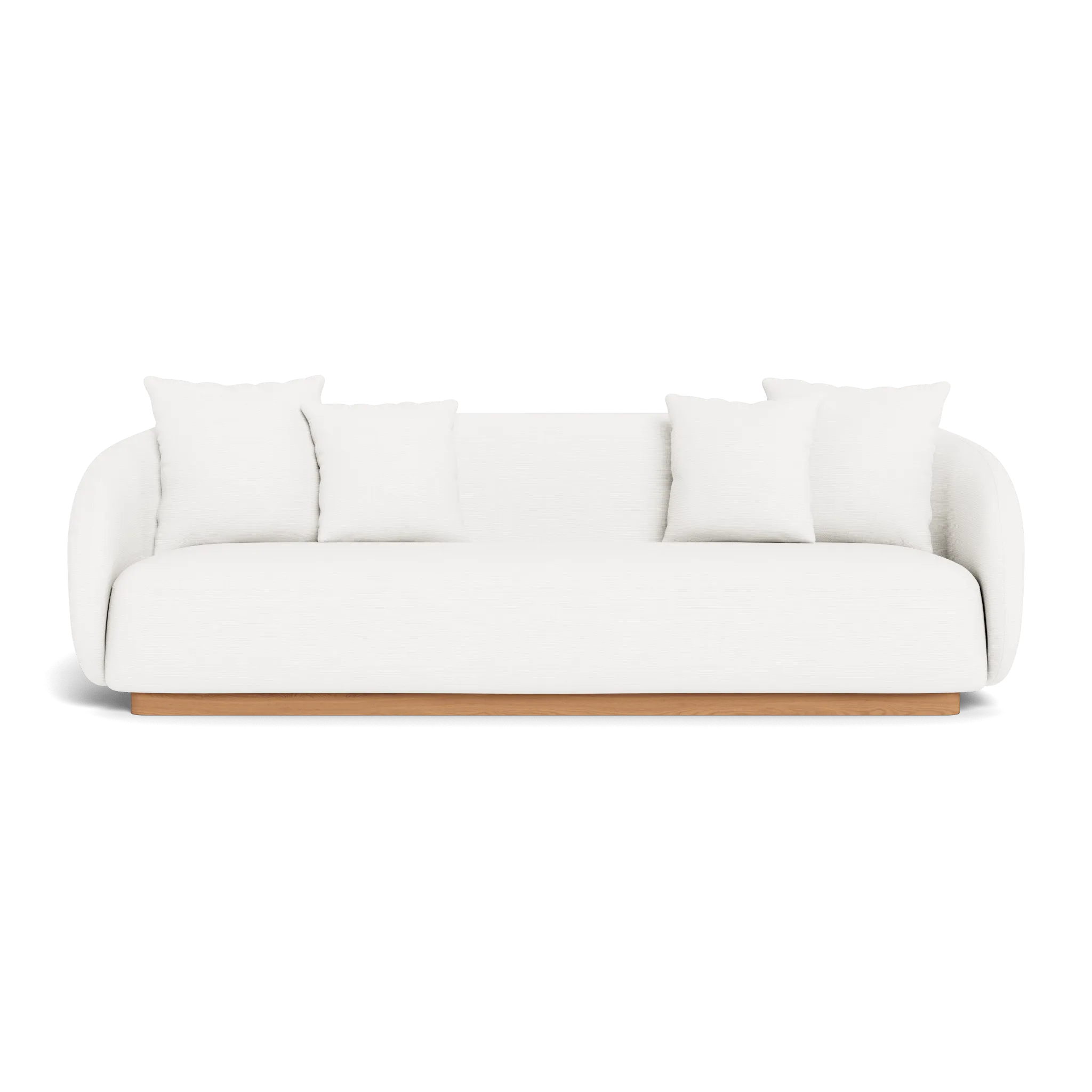 Como 3 Seat Sofa