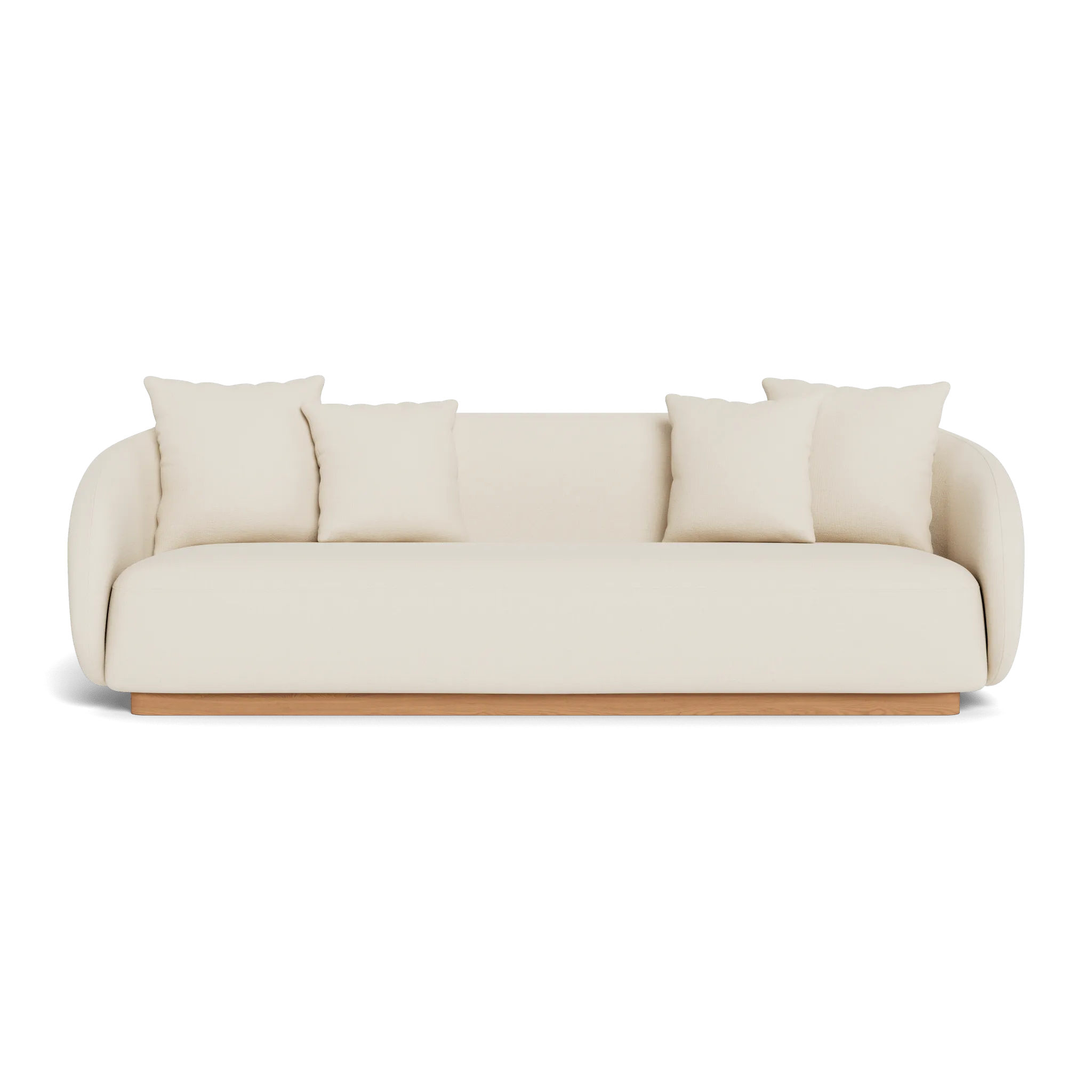 Como 3 Seat Sofa