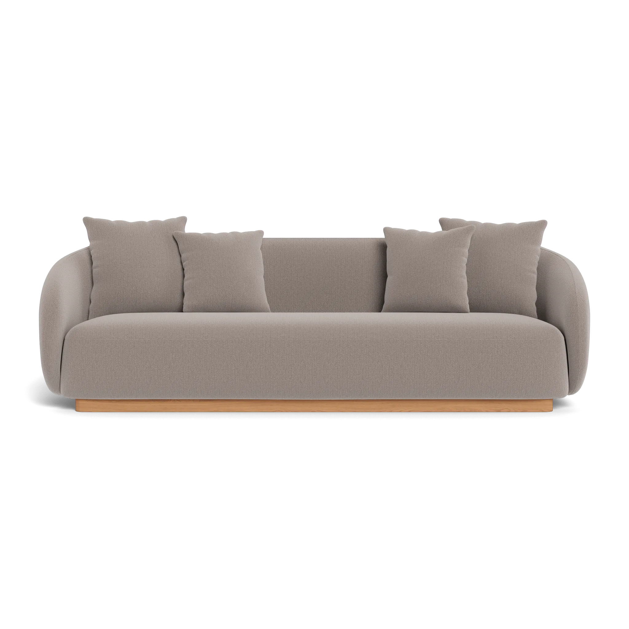 Como 3 Seat Sofa