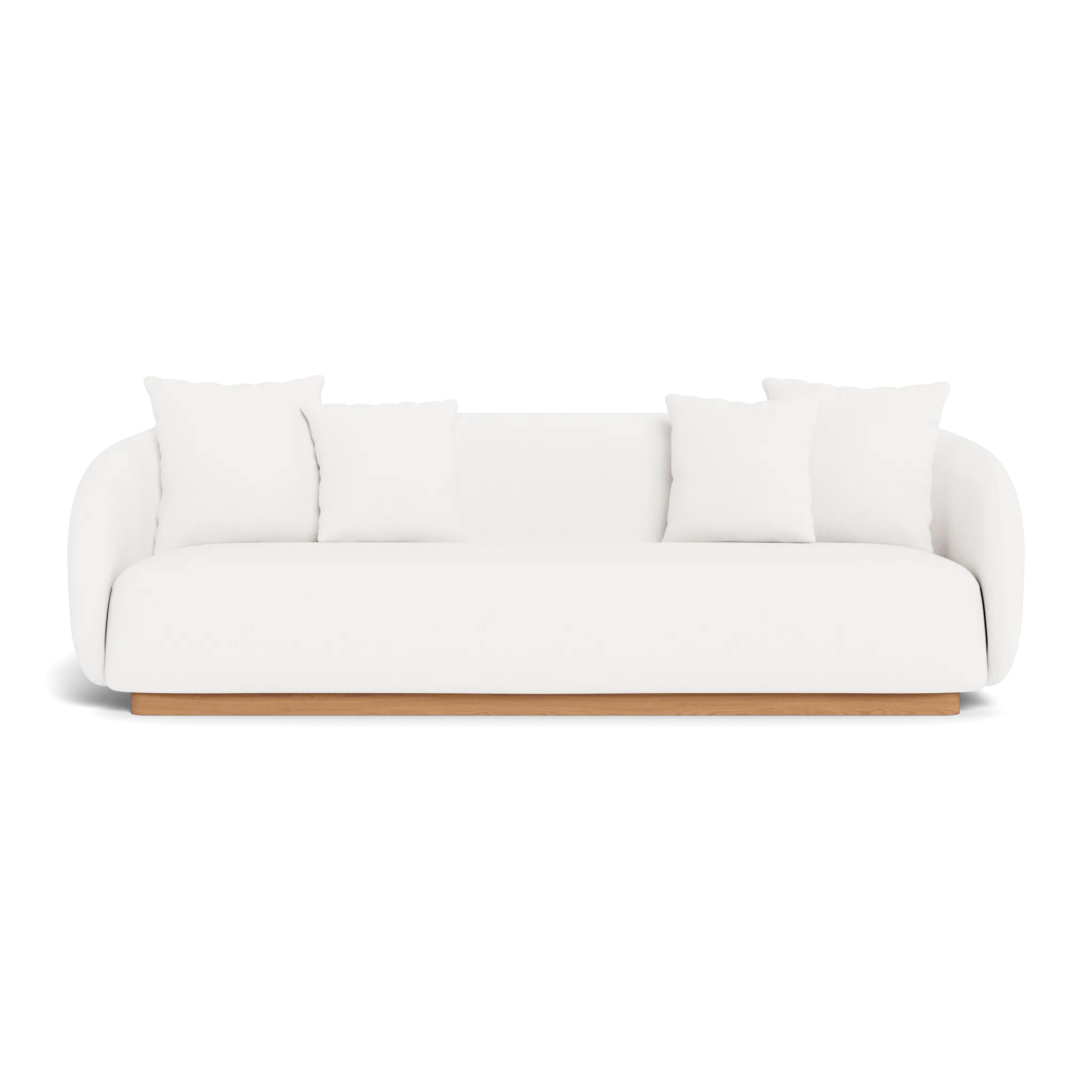 Como 3 Seat Sofa