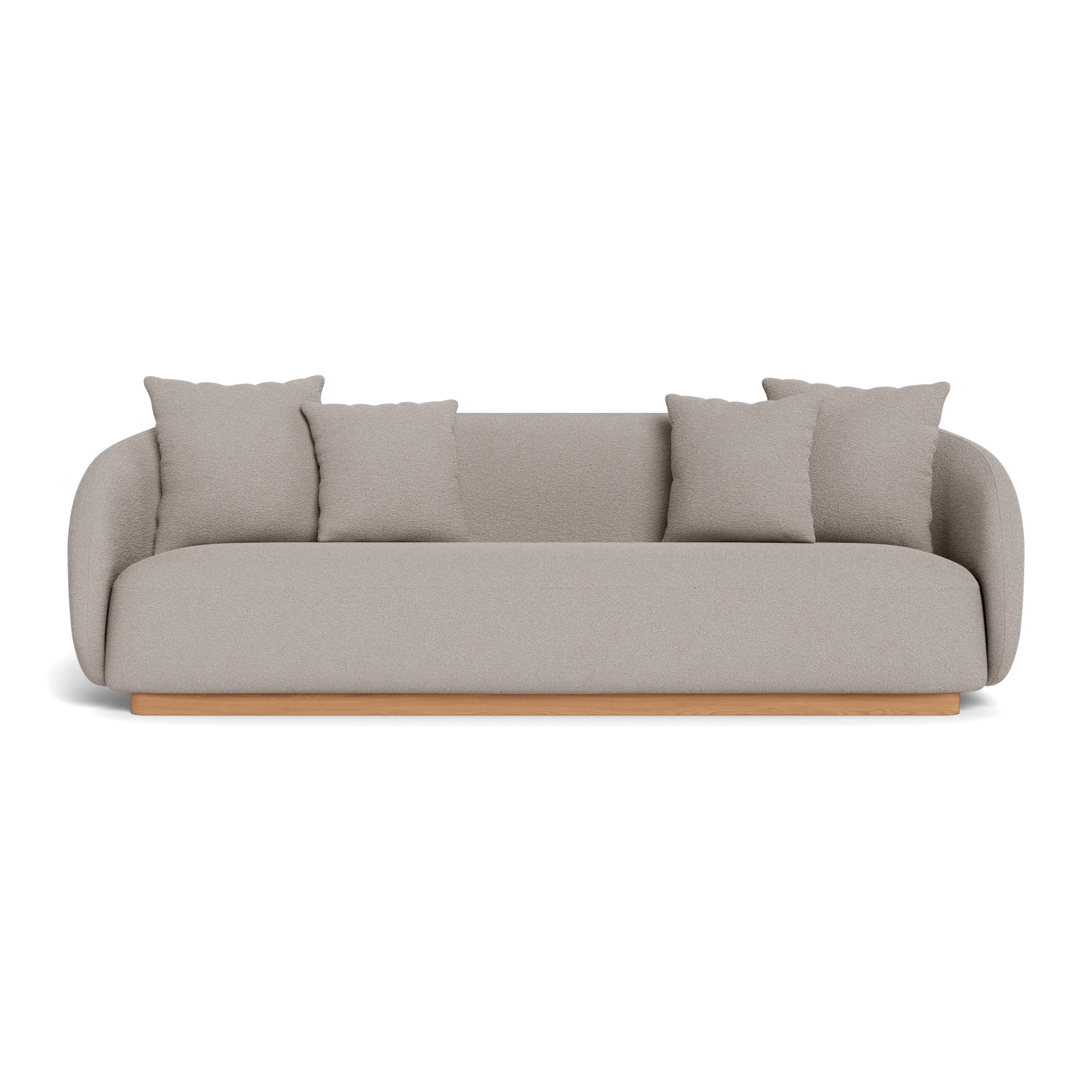 Como 3 Seat Sofa