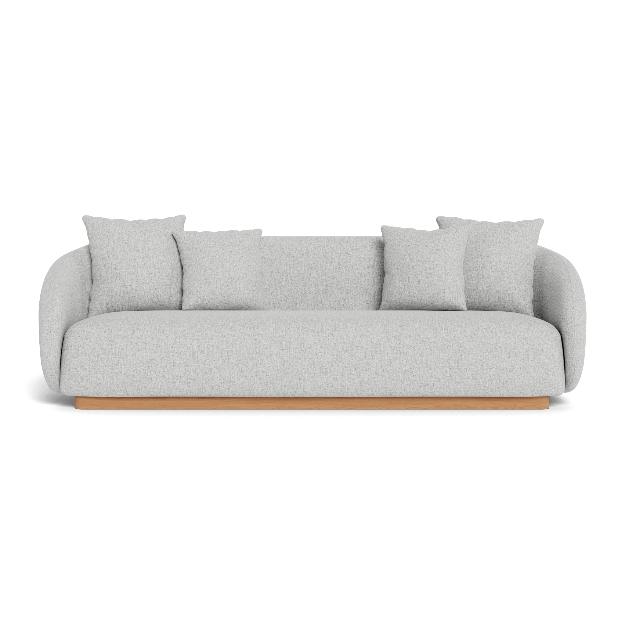 Como 3 Seat Sofa