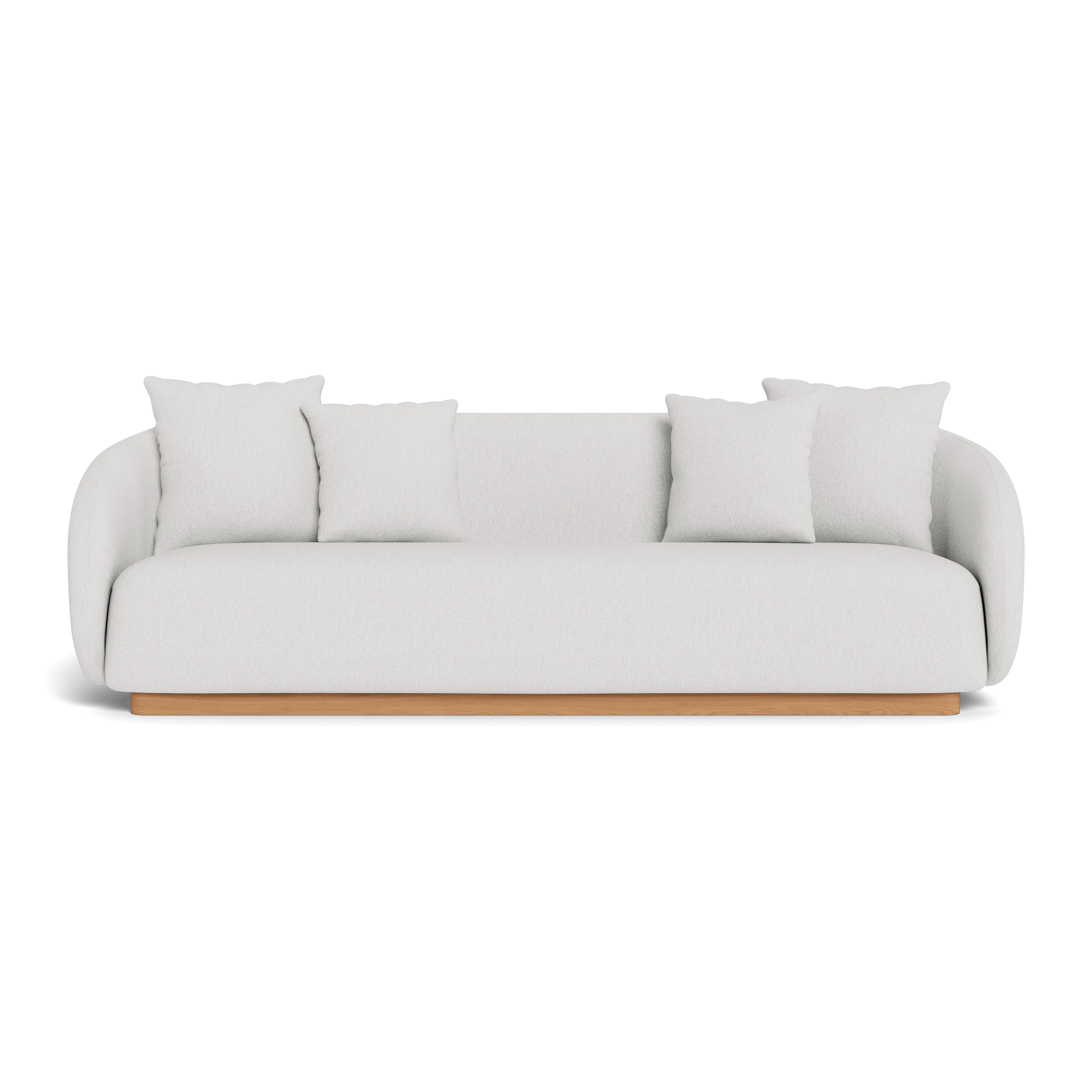 Como 3 Seat Sofa