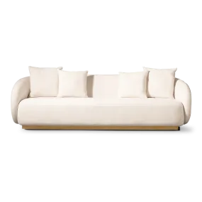 Como 3 Seat Sofa